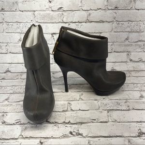 Sole Society Alice Booties 7.5